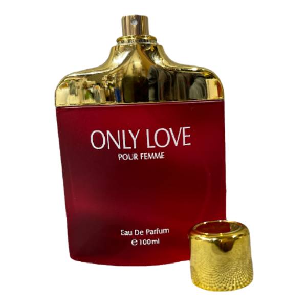 Only Love Parfum Pour Femme 100 ml