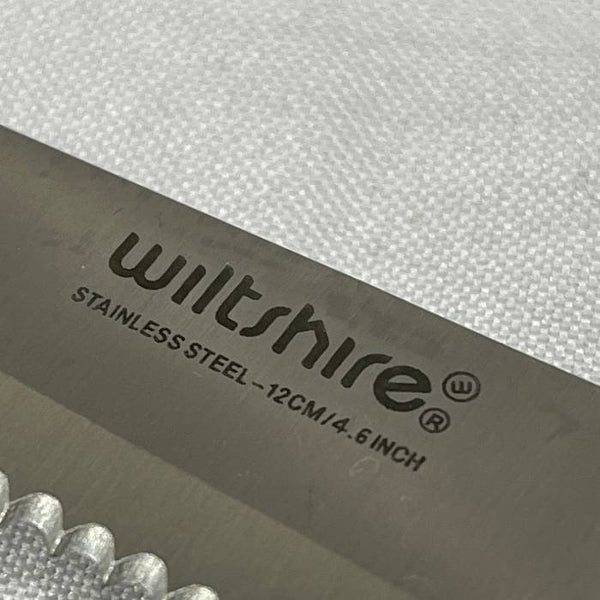 4 x Wiltshire Steak KnivesStainless Steel JohnnyBoy Auctions