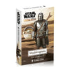 Stor Wars Wadding tons Playing Cards<br><b style="color: #03236a;">6-710</b><br><b style="color: #03236a;">RRP $9.99</b>