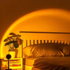 Vistara Sunset LED Table Lamp<br><b style="color: #03236a;">2-134</b>