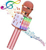 Bluetooth Karaoke Microphone<br><b style="color: #03236a;">1-304</b><br><b style="color: #03236a;">New & Sealed</b>