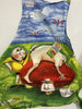 Maxwell & Williams Sue Janson Apron Footy Fever<br><b style="color: #03236a;">JBAU1422</b>