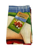 Maxwell & Williams Sue Janson Apron Footy Fever<br><b style="color: #03236a;">JBAU1422</b>
