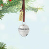 Hallmark Keepsake The Polar Express Santa's Sleigh Bell<br><b style="color: #03236a;">1-174</b><br><b style="color: #03236a;">Christmas Tree Ornament</b>