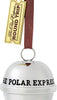 Hallmark Keepsake The Polar Express Santa's Sleigh Bell<br><b style="color: #03236a;">1-174</b><br><b style="color: #03236a;">Christmas Tree Ornament</b>