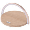 Click Wireless Charging Dock <br><b style="color: #03236a;">LED NIGT LIGHT</b>