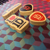 One Direction 1D Bulk Lot Of 4 x Erasers 2013 Release<br><b style="color: #03236a;">1-119</b><br><b style="color: #03236a;">Rare & Collectible</b>