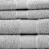 100% Cotton Towel Set - 6 Pieces<br><b style="color: #03236a;">JBAU574</b><br><b style="color: #03236a;">RRP $55.99</b>
