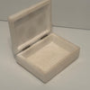 White Marble Jewellery Box Inlays<br><b style="color: #03236a;">E-01</b><br><b style="color: #03236a;">Hand Made In India</b>