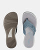 Clarks Cloudsteppers Breeze Sea<br><b style="color: #03236a;">1-92</b><br><b style="color: #03236a;">Size 9 Woman</b>