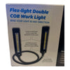 Flex-Light Double COB Work Light LED<br><b style="color: #03236a;">1-457</b><br><b style="color: #03236a;">RRP $34.99</b>