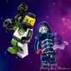 LEGO Minifigures Series 25 71046<br><b style="color: #03236a;">1-43</b><br><b style="color: #03236a;">New</b>