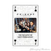 Friend Wadding tons Playing Cards<br><b style="color: #03236a;">5-606</b><br><b style="color: #03236a;">RRP $9.99</b>