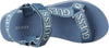 GUESS gw AVIN Women's Wedge Sandals Shoes<br><b style="color: #03236a;">1-200</b><br><b style="color: #03236a;">SIZE 8 Woman</b>