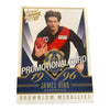 Select Honours Series 1 2014 James Hird Essendon Trading Card<br><b style="color: #03236a;">1-612</b><br><b style="color: #03236a;">Promotional Card</b>