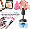 Makeup Brush Cleaner Electronic<br><b style="color: #03236a;">JBAU971</b><br><b style="color: #03236a;">RRP $49.95</b>