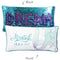 Sequin Reversible Magical Pillow Cover Imagine Mermaids<br><b style="color: #03236a;">JBAU1462</b><br><b style="color: #03236a;">RRP $49.95</b>