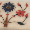 White Marble Jewellery Box Inlays<br><b style="color: #03236a;">E-01</b><br><b style="color: #03236a;">Hand Made In India</b>