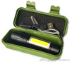 Rechargeable LED Torch With Work Light & Case<br><b style="color: #03236a;">6-653</b><br><b style="color: #03236a;">RRP $19.99</b>