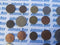Bulk Lot - Mixed World Coins<br><b style="color: #03236a;">JBAU800</b>