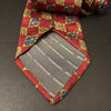Georgio Redaelli Silk Tie <br><b style="color: #03236a;">1-585</b><br><b style="color: #03236a;">Made In Italy</b>