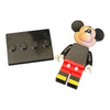 Lego Minifigure Disney Mickey Mouse 71012 <br><b style="color: #03236a;">1-605</b><br><b style="color: #03236a;">Series 1</b>
