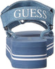 GUESS gw AVIN Women's Wedge Sandals Shoes<br><b style="color: #03236a;">1-200</b><br><b style="color: #03236a;">SIZE 8 Woman</b>