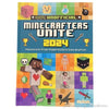 Minecrafters Unite 2024 Book<br><b style="color: #03236a;">3-369</b><br><b style="color: #03236a;">RRP $19.99</b>