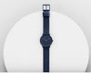 Stock Watch Blue On Blue <br><b style="color: #03236a;">1-300</b><br><b style="color: #03236a;">Limited Edition</b>