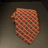Charleston Silk Tie <br><b style="color: #03236a;">1-586</b><br><b style="color: #03236a;">Made In Italy</b>