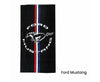 Ford Mustang Beach Towel<br><b style="color: #03236a;">2-219</b>