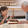 Hook & Ring Toss Game Table Top Adults Drinking Battle Handmade Kit<br><b style="color: #03236a;">E-04</b><br><b style="color: #03236a;">Great For Parties</b>