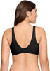 Warner's Women's Cloud 9 Wire-Free Contour Bra<br><b style="color: #03236a;">1-379 RRP $44.00</b><br><b style="color: #03236a;">Size XL</b>