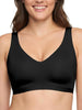 Warner's Women's Cloud 9 Wire-Free Contour Bra<br><b style="color: #03236a;">1-379 RRP $44.00</b><br><b style="color: #03236a;">Size XL</b>