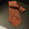 Charleston Silk Tie <br><b style="color: #03236a;">1-586</b><br><b style="color: #03236a;">Made In Italy</b>