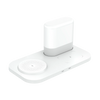 Click Dual Wireless Charging Dock <br><b style="color: #03236a;">With LED Light</b>