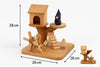 Mini Gnome House<br><b style="color: #03236a;">1-71</b><br><b style="color: #03236a;">RRP $107.99</b>