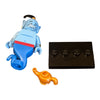 Lego Minifigure Disney Genie 71012 #5<br><b style="color: #03236a;">1-606</b><br><b style="color: #03236a;">Series 1</b>