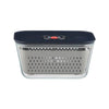 Curtis Stone Glass Food Storage Container<br><b style="color: #03236a;">Size LARGE 2.3L</b>