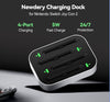 Controller Charging Gaming Dock<br><b style="color: #03236a;">1-466</b><br><b style="color: #03236a;">4 Charging Ports</b>