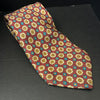 Riders Men Silk Tie <br><b style="color: #03236a;">1-589</b><br><b style="color: #03236a;">Made In Italy</b>