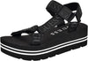 GUESS gw AVIN Women's Wedge Sandals Shoes <br><b style="color: #03236a;">Size 9.5M</b>