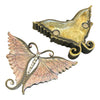 Butterfly Jewellery Trinket Box<br><b style="color: #03236a;">1-608</b><br><b style="color: #03236a;">Rare Design</b> (Copy)