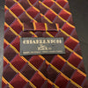 Charleston Silk Tie <br><b style="color: #03236a;">1-586</b><br><b style="color: #03236a;">Made In Italy</b>