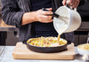 KitchenAid Pie Dish 29cm Baking Microwave, Oven Dishwasher Safe Quiche Stoneware<br><b style="color: #03236a;">1-184</b><br><b style="color: #03236a;">RRP $49.95</b>