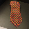 Charleston Silk Tie <br><b style="color: #03236a;">1-586</b><br><b style="color: #03236a;">Made In Italy</b>
