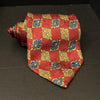 Georgio Redaelli Silk Tie <br><b style="color: #03236a;">1-585</b><br><b style="color: #03236a;">Made In Italy</b>