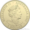 2021 $1 Donation Dollar Circulated<br><b style="color: #03236a;">2-194</b>