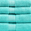 100% Cotton Towel Set - 6 Pieces<br><b style="color: #03236a;">JBAU575</b><br><b style="color: #03236a;">RRP $65.99</b>