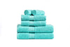 100% Cotton Towel Set - 6 Pieces<br><b style="color: #03236a;">JBAU575</b><br><b style="color: #03236a;">RRP $65.99</b>
